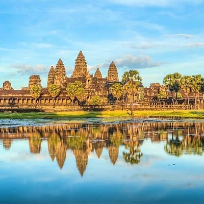 Angkor Wat Private Day Tour from Siem Reap