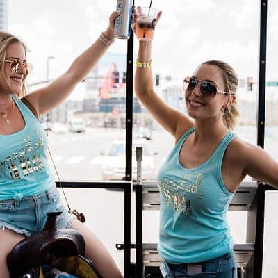 Downtown Nashville Public Party Tractor 21+ Only