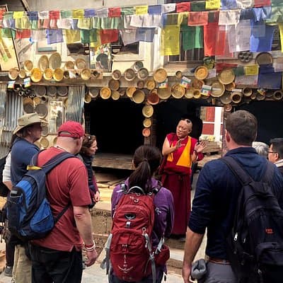 Old Kathmandu, UNESCO Heritage Durbar Square and Living Goddess