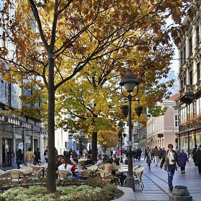 Belgrade: 3-Hour Small Group Walking Tour