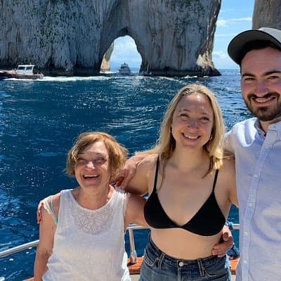 Sorrento or Positano: Capri & Blue Grotto Small-Group Boat Tour
