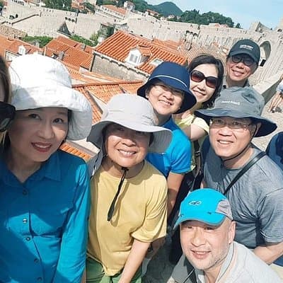 Dubrovnik City Walls Guided Walking Tour – Morning or Sunset