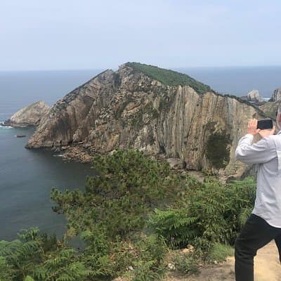 One day tour CUDILLERO Vidio Cape Cathedrals Beach Luarca