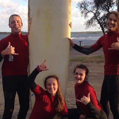 Group Surfing Lessons Kool Katz 1 day