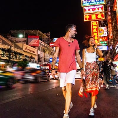 Private Street Food Tour in Chinatown l Bangkok