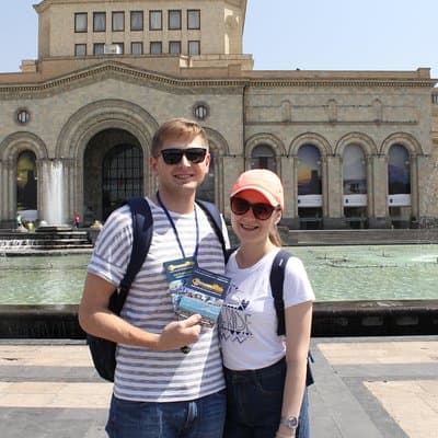 Yerevan Card Including Free 30+ Museums, 5+ Tours & Discounts