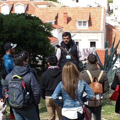 Dubrovnik's Old Town Walking Tour