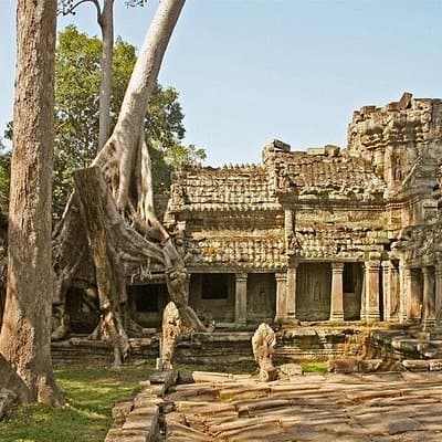 Private Rolous Group and Preah Khan Tour