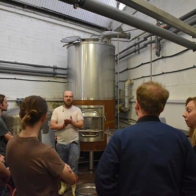 Craft Beer Tour around Manchester