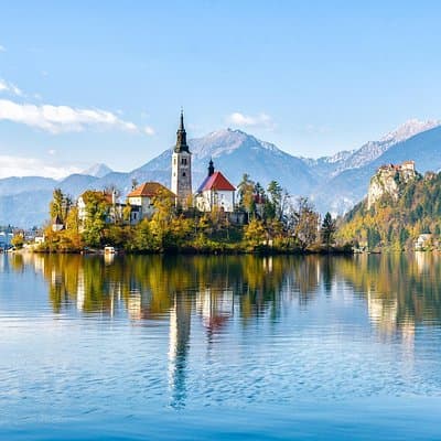 Lake Bled and Bohinj with Savica waterfall included