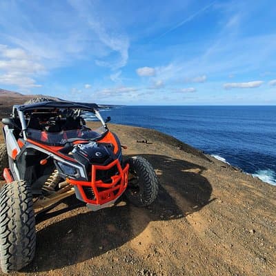 3 Hour Guided Buggy Tour Around the Island of Lanzarote
