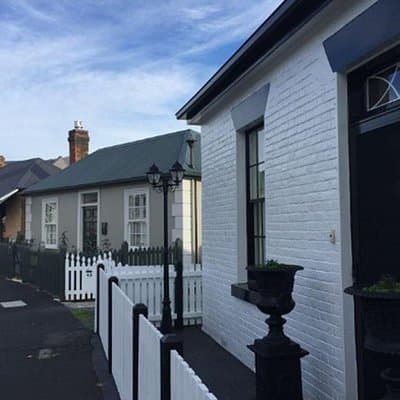 Walking Tour: Highlight Of Battery Point