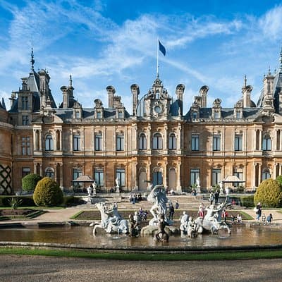 Waddesdon Manor : House & Gardens Admission