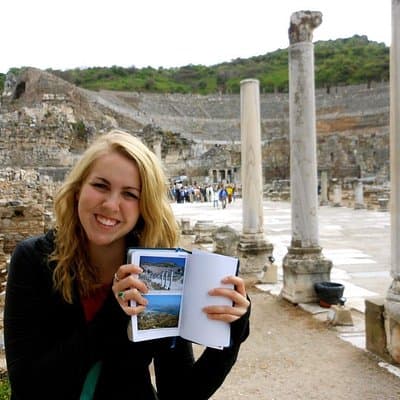 Entrance Fees are INCLUDED / Shore Ex. Sirince Village & Ephesus and Artemission
