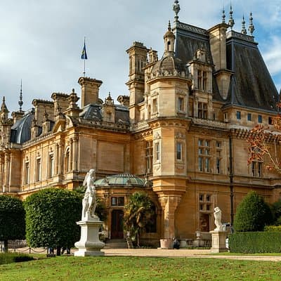 Waddesdon Manor - Grounds Admission