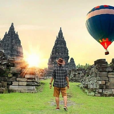 Borobudur Climb To The Top, Prambanan Temple And Ramayana Ballet