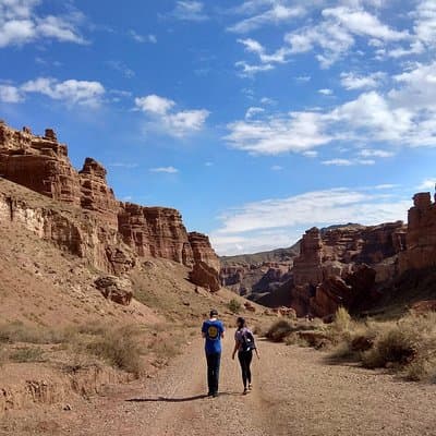 Charyn Canyon - Private Day Tour