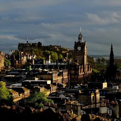 Edinburgh - Old Town Stories