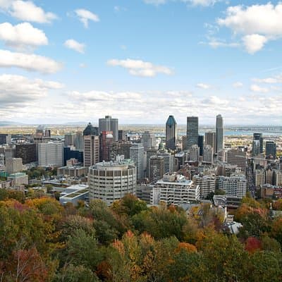 Montreal Private Vehicle City Tour