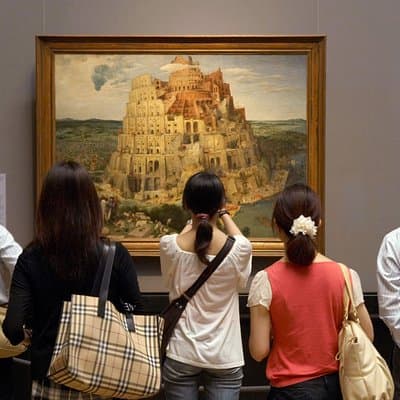 Kunsthistorisches Museum Wien Guided Tour including admission