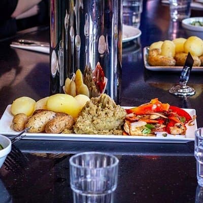 Taste of Oslo Walking Tour