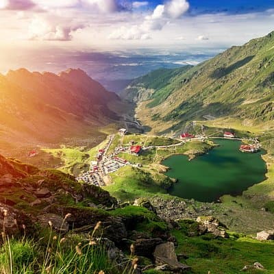 Golden Circle of Transylvania
