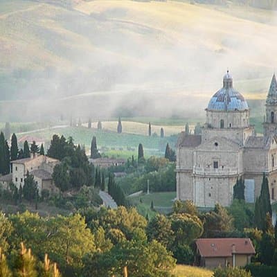 Small-Group Montepulciano and Pienza Day Trip from Siena