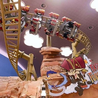 2 Parks in Yas Island Abu Dhabi