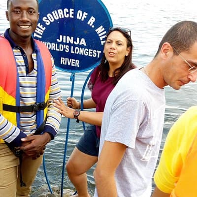 Best Jinja source of the River Nile day experience