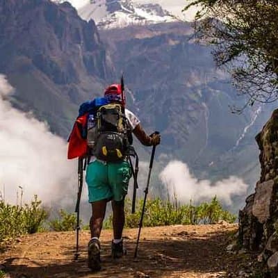 2-tägige Wanderung im Colca-Canyon (1 Übernachtung)