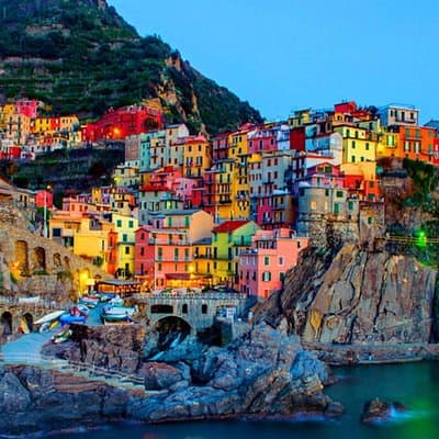 Cinque Terre Sunset Tour by Boat