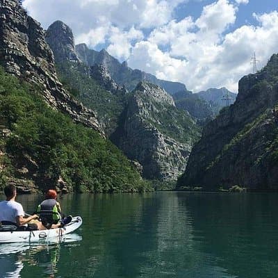 Neretva kayak safari