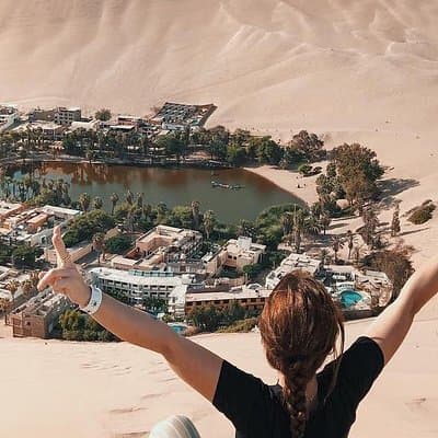 Full Day Paracas Ica and Huacachina from Lima All Included
