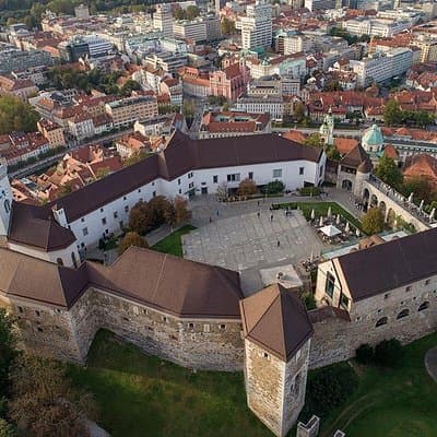 Ljubljana Castle: Entrance Ticket