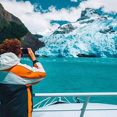 Experiencia Glaciares Gourmet