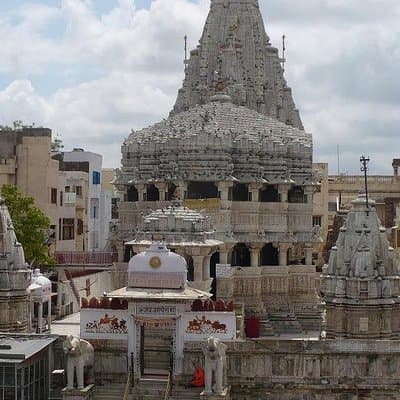 Visita turística privada a Udaipur con guía