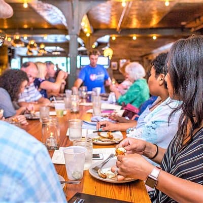 Savannah First Squares Culinary & Cultural Walking Food Tour