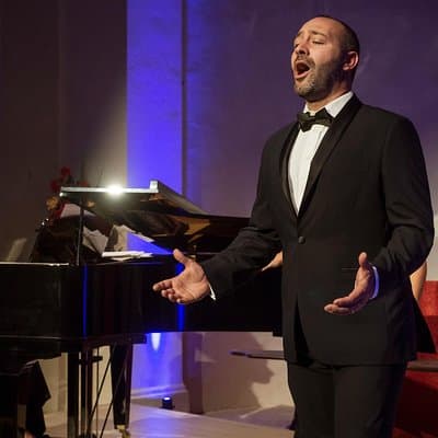 Italian Opera in Siena Experience