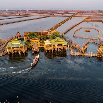 Hue: Half-Day Yellow Tam Giang Lagoon Sunset Tour