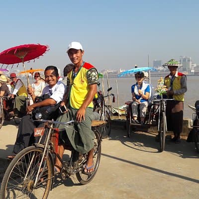 The Other Side of Yangon
