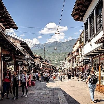 Discover Peja and Rugova Half-Day Tour