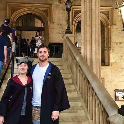 Harry Potter + Self Guided Christ Church- PRIVATE 9.30am