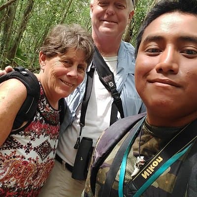 Sian Ka'an & Birdwatching Tours By Eddy