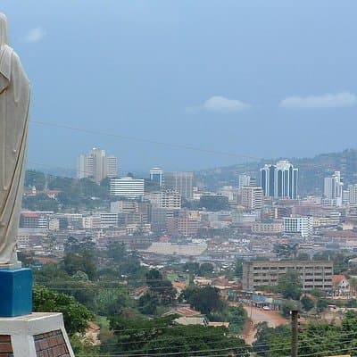 Female Guided Walking Tours Kampala (3 Hours)