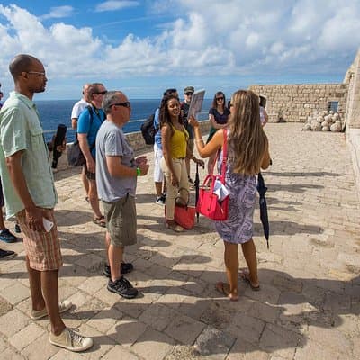 Private 3-hour Game of Thrones Tour in Dubrovnik with City Walls