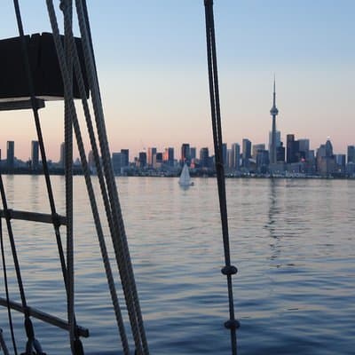 Toronto Tall Ship Boat Cruise