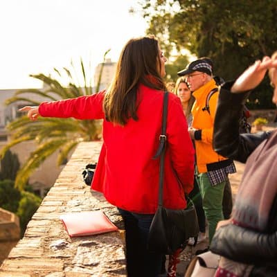 Discover Málaga: City tour and Alcazaba 3 hours tour