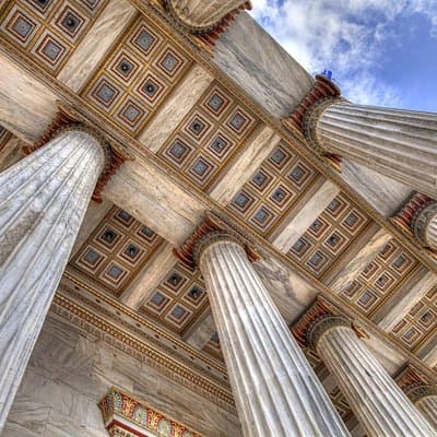 Athens Highlights: Myths & Philosophers Walking Tour