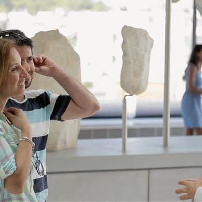 Ancient Athens tour: Acropolis, Parthenon and Acropolis Museum