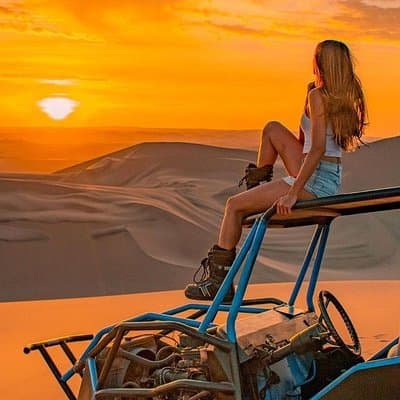 Paracas & Huacachina Premium Experience from Lima
